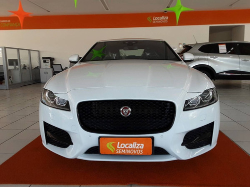 Jaguar Xf 2.0 R-sport Turbocharged Gasolina 4p Automático