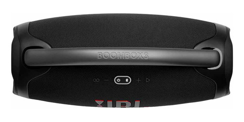 Caixa De Som Bluetooth Jbl Boombox 3 Preta Até 24h De Reprod