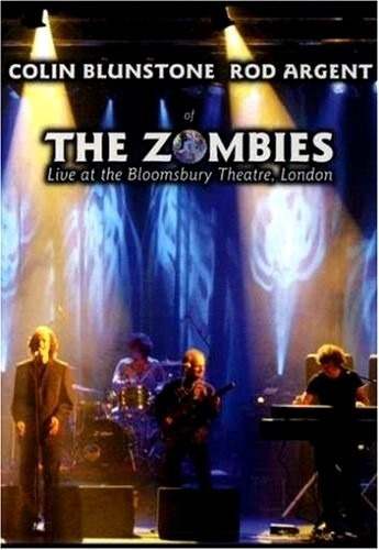 The Zombies -  Live At The Bloomsbury Theatre, London (2007)