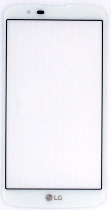 Touch Screen Cristal LG Q10 K10 K410 K420 Blanco Sin Flex