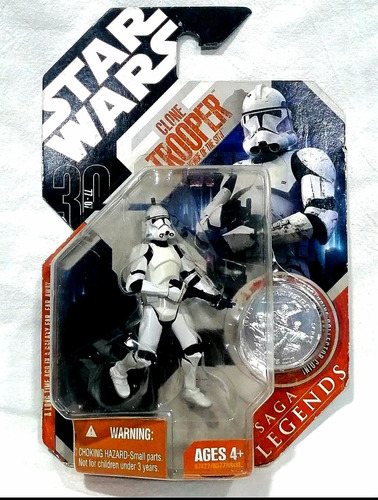 Clone Trooper 30 Aniversario.