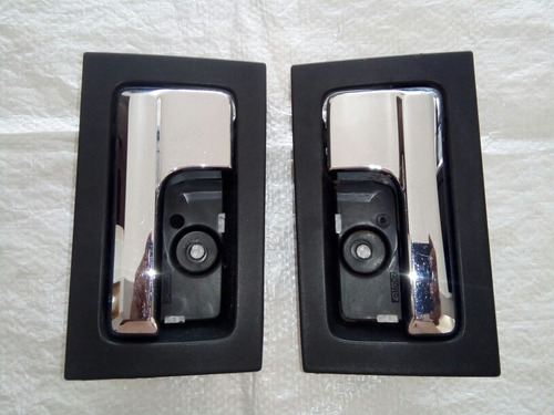 Manillas Internas Puertas Ford F150/250 Fx4 Raptor 2009-14.