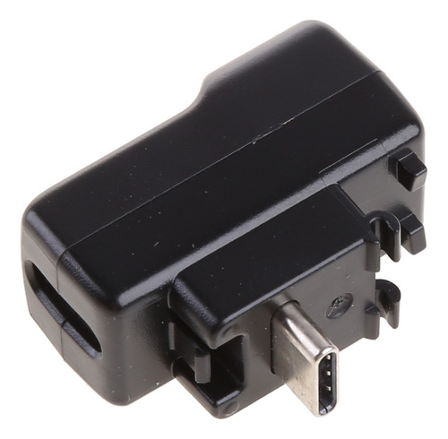 A Con Adaptador De Micrófono Para Cámara Insta360 One X3 3.5