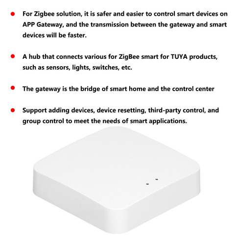 Hub Inalámbrico Inteligente Wifi 802.11 B/g/n Ai Control De