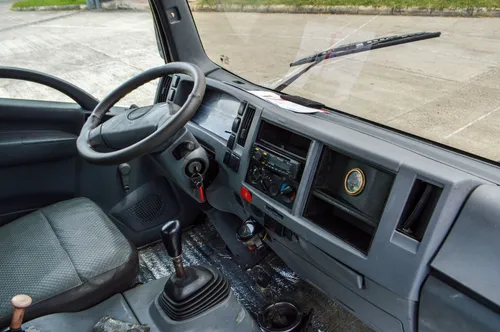Chevrolet Nqr Camion Furgon