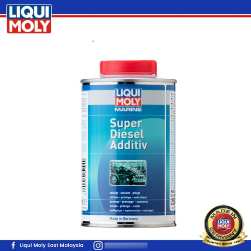 Liqui Moly Marine Super Diesel Additive 500 Ml