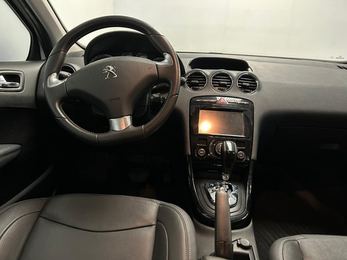 Peugeot 408 1.6 Feline Thp 163cv Tiptronic