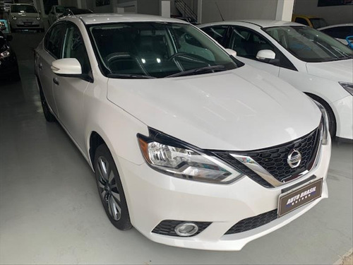 Nissan Sentra Sentra Sv - Flex - Automático