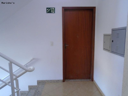 Apartamento Para Venda Em Mauá, Jardim Haydee, 2 Dormitórios, 1 Suíte, 1 Banheiro, 1 Vaga - 42_1-1389045