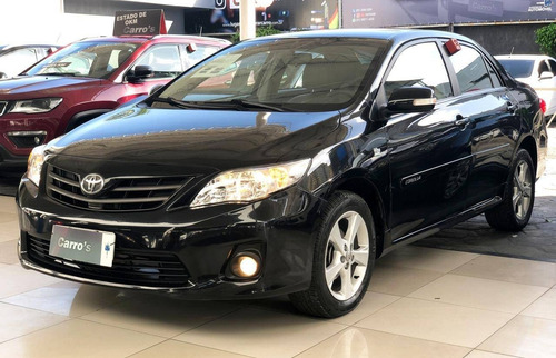 Imagem 1 de 13 de Toyota Corolla 2.0 Xei 16v Flex 4p Automático