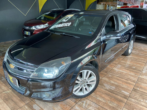 Chevrolet Vectra GT-X 2.0flex Power Aut. 5p