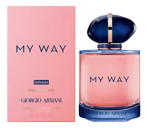 Giorgio Armani My Way Intense Parfum 90ml Refill