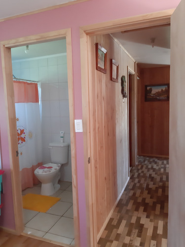Parcela Con 2 Casas En 2da Faja Villarrica