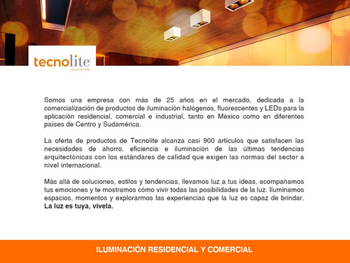 Foco Fluorescente En Espiral E27 Luz De Dia 18w Tecnolite