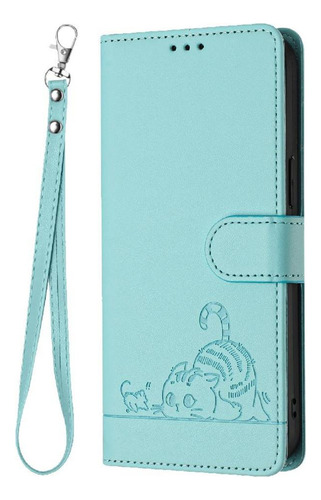 Funda Para Honor X7b 5g/4g Cartera Con Tapa Y Ranura Para