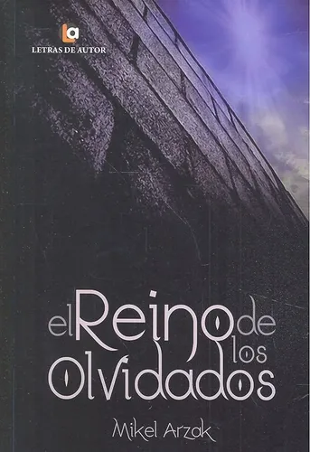 Libro El Reino De Los Olvidados