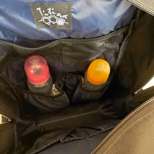 Mochilas maternales titina sale