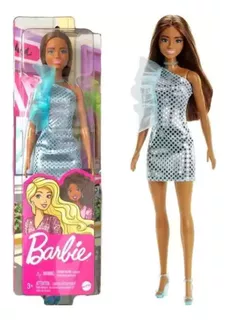 Barbie Glitz Doll 30cm Mattel