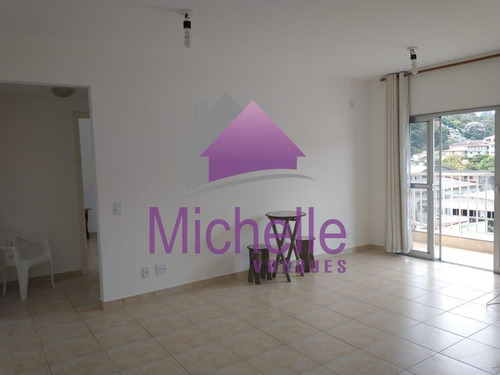 Apartamento Para Locação Em Teresópolis, Varzea, 2 Dormitórios, 2 Banheiros, 1 Vaga - Lapto-309_1-1065531