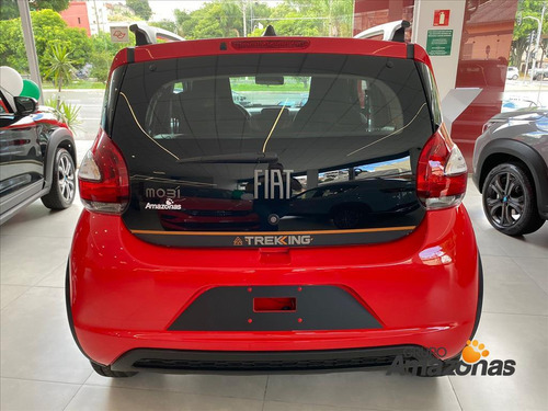 Fiat Mobi 1.0 FIREFLY FLEX TREKKING MANUAL