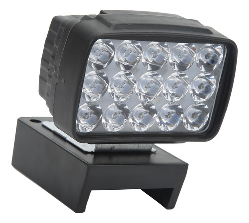 Batería De Litio Que Funciona Con Iluminación Led Smd Inalám