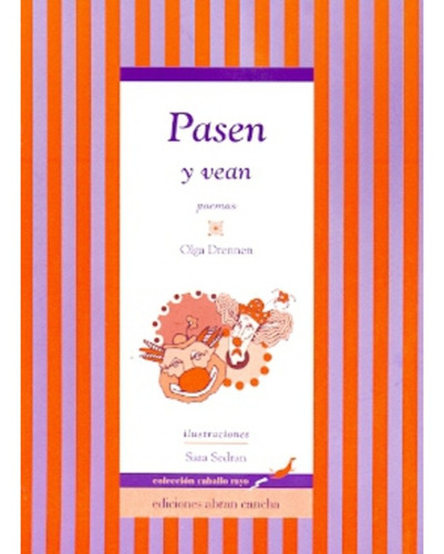 Pasen Y Vean - Drennen Olga