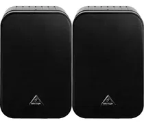 Comprar Monitores Estudio Behringer 1c Pasivos Soporte Par 100w