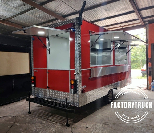 Imagen 10 de 15 de Factorytruck 2022