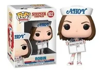 Comprar Funkopop Stranger Things Robin #922