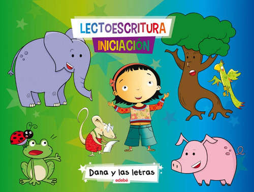 Lectoescritura Iniciación Cuaderno 0 - 9788423633746 (sin Co