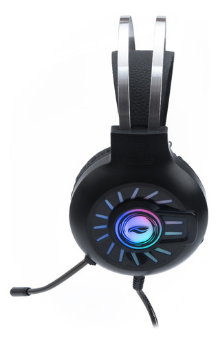 Fone com Microfone Game USB Vortex PH-G340BK C3Tech