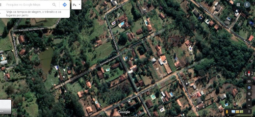 Chácara 900 M2 Em Ibiuna (lajeadinho)