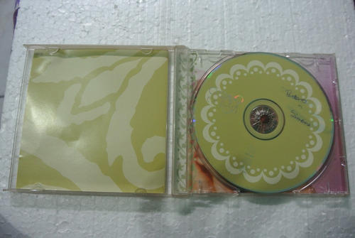 Cd Novela O Cravo E A Rosa - 2000 (Usado)