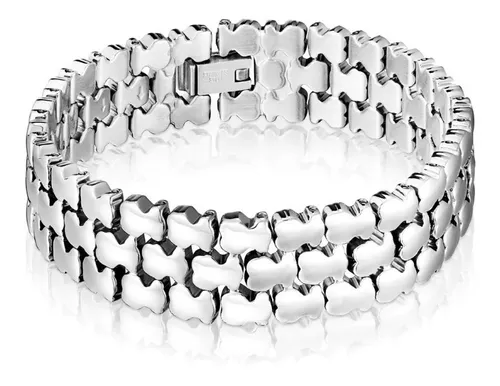 Pulsera parade de acero tous clearance