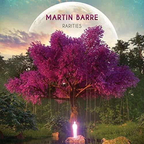 Lp Rarities (crystal Clear Vinyl) - Martin Barre