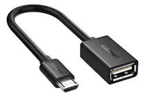 Comprar Cable Otg De Micro Usb A Usb Hembra Para Tablets, Celulares