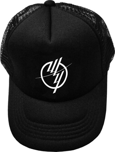 Gorra Malla Wisin Y Yandel Reguetón Estampada Tv Urbanoz