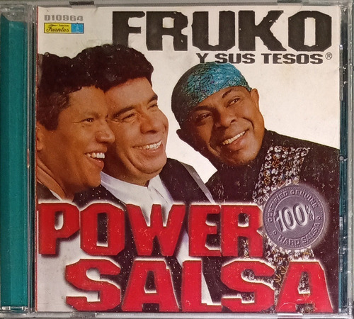 Fruko Y Sus Tesos - Power Salsa