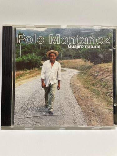 Cd Polo Montañez Guajiro Natural