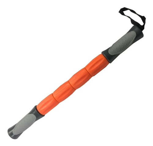 Set Foam Roller Rolo Rodillo Masajeador 3 En 1 Yoga Pilates