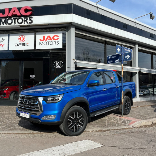 JAC T8 Intelligent 4x4 Mt