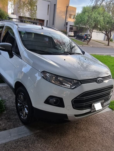 Ford Ecosport 1.6 Freestyle 110cv 4x2