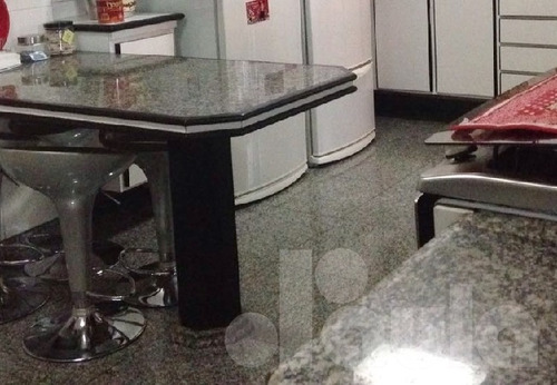 Imagem 11 de 14 de Belíssimo Apartamento Alto Padrão- 190 M² -vila Valparaíso - - 1033-8422