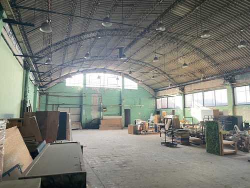 (ofi) Bodega De 5000 M2 En Ñuñoa En Arriendo