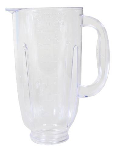 Vaso Licuadora Black&decker Entrada Chica No Original