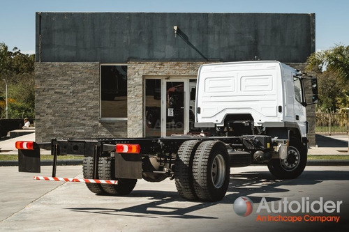 Imagen 5 de 13 de Mercedes Benz Atego 1725 Dorm 4x2 0km - ¡entrega Inmediata!