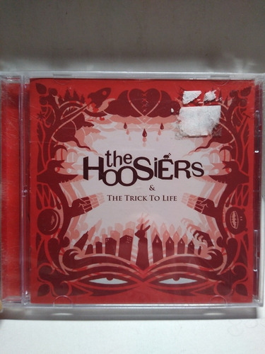 The Hoosiers & Trick Ti Life Cd Nuevo Disqrg