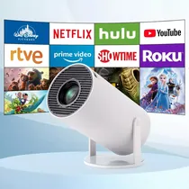 Comprar Proyector Inteligente Hy300 Android Wifi Bluetooth 4k \u002F1080p