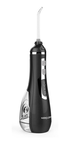 Irrigador bucal Waterpulse V500 Pro negro 100V/240V