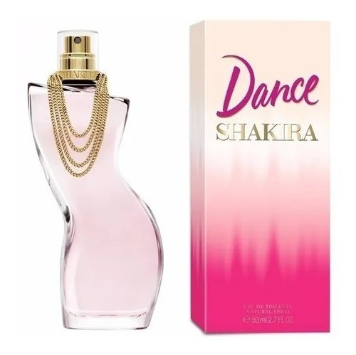 Perfume Shakira Dance Edt X 80ml